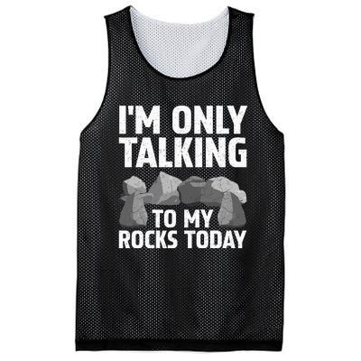 Funny Geology Rock Hound Art Rockhound Lover Mesh Reversible Basketball Jersey Tank