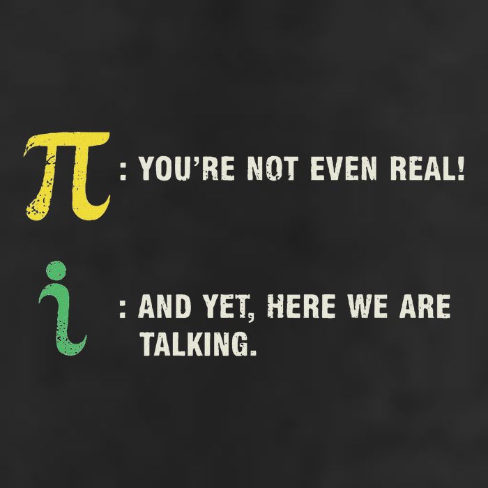 Funny Get Real Be Rational Pi Math Teacher Geek Sarcastic Trucker Hat