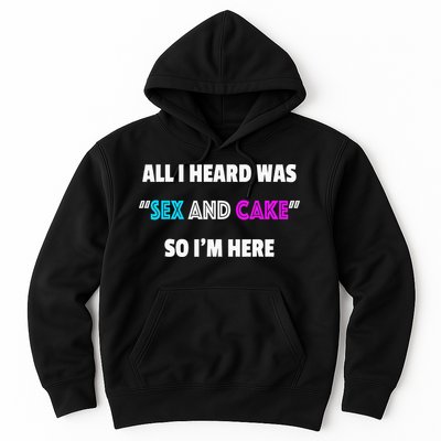 Funny Gender Reveal Party Hoodie