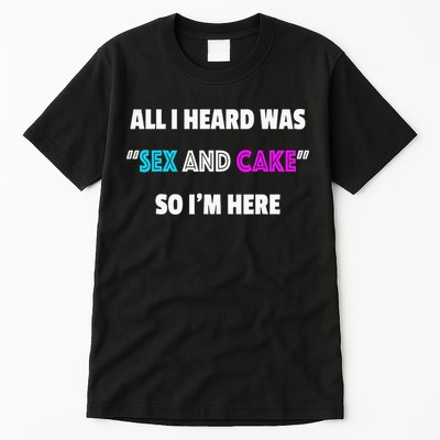 Funny Gender Reveal Party Tall T-Shirt