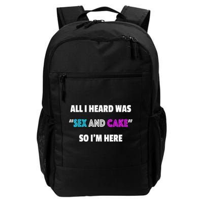 Funny Gender Reveal Party Backpack