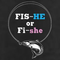Fishing Gender Reveal Party Ideas Fishe 11oz C Handle Ceramic Mug