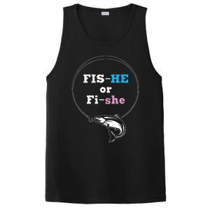 Fishing Gender Reveal Party Ideas Fishe PosiCharge Competitor Tank