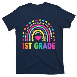 First Grade RainbowTeacher Team 1st Grade Squad T-Shirt