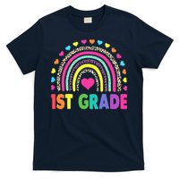 First Grade RainbowTeacher Team 1st Grade Squad T-Shirt