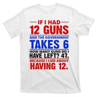 Funny Gun Rights Joke T-Shirt