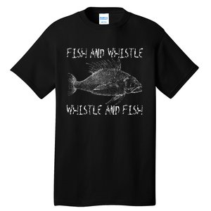 Fishing Gulf Red Drum Redfish Bull Red Tall T-Shirt