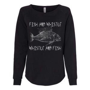 Fishing Gulf Red Drum Redfish Bull Red Womens California Wash Sweatshirt