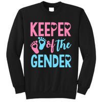 funny Gender Reveal Keeper of the Gender Reveal Sweatshirt