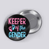 funny Gender Reveal Keeper of the Gender Reveal Button