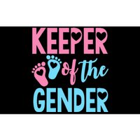 funny Gender Reveal Keeper of the Gender Reveal Bumper Sticker