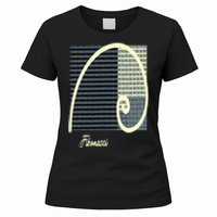 Fibonacci Golden Ratio spiral Women's T-Shirt