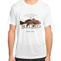 Fishing Gulf Red Drum Redfish Bull Red Adult ChromaSoft Performance T-Shirt