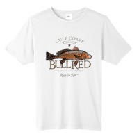 Fishing Gulf Red Drum Redfish Bull Red Tall Fusion ChromaSoft Performance T-Shirt