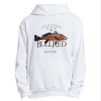 Fishing Gulf Red Drum Redfish Bull Red Urban Pullover Hoodie