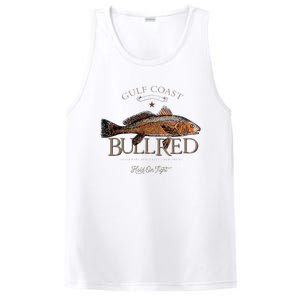 Fishing Gulf Red Drum Redfish Bull Red PosiCharge Competitor Tank