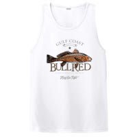 Fishing Gulf Red Drum Redfish Bull Red PosiCharge Competitor Tank