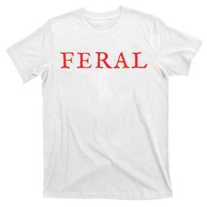 Feral Girl Summer T-Shirt