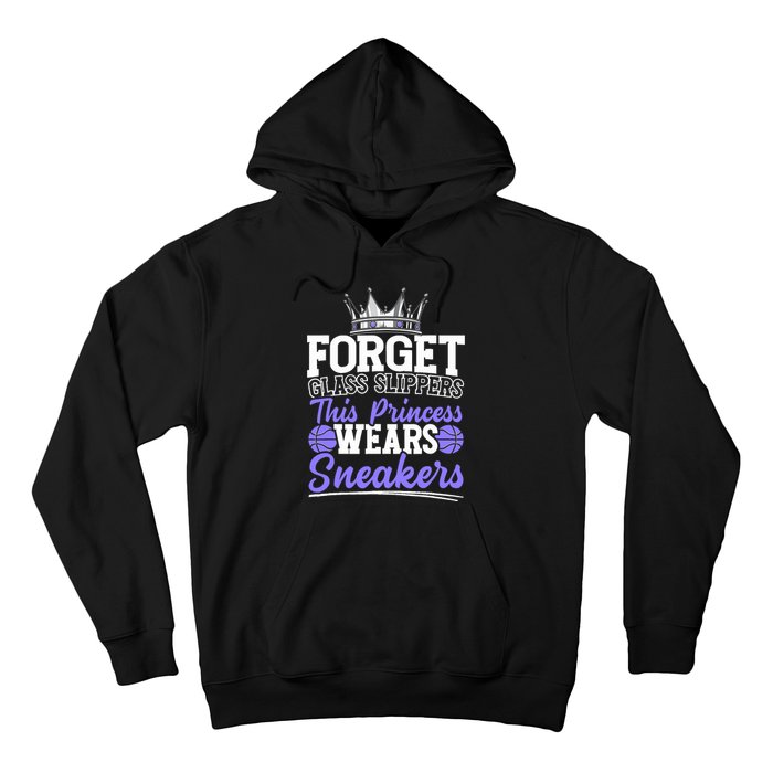 Forget Glass Slippers This Princess Wears Sneakers Hoodie