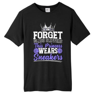 Forget Glass Slippers This Princess Wears Sneakers Tall Fusion ChromaSoft Performance T-Shirt