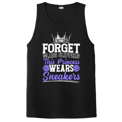 Forget Glass Slippers This Princess Wears Sneakers PosiCharge Competitor Tank