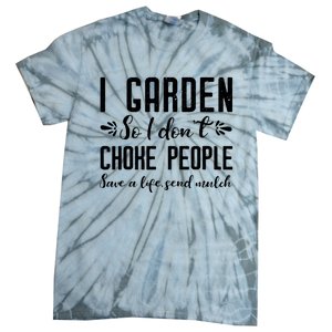 Funny Gardening Shirts For Women Gardening Gift Shirts Tie-Dye T-Shirt