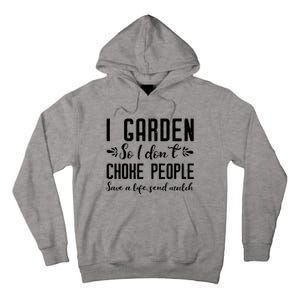 Funny Gardening Shirts For Women Gardening Gift Shirts Tall Hoodie