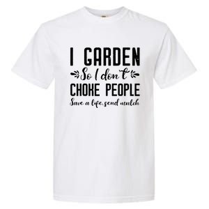 Funny Gardening Shirts For Women Gardening Gift Shirts Garment-Dyed Heavyweight T-Shirt