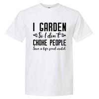 Funny Gardening Shirts For Women Gardening Gift Shirts Garment-Dyed Heavyweight T-Shirt