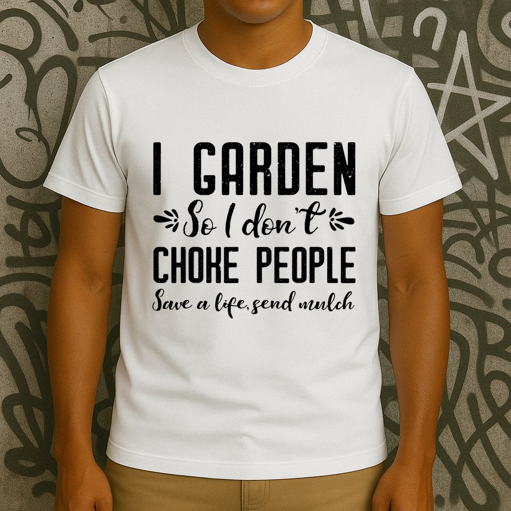 Funny Gardening Shirts For Women Gardening Gift Shirts T-Shirt