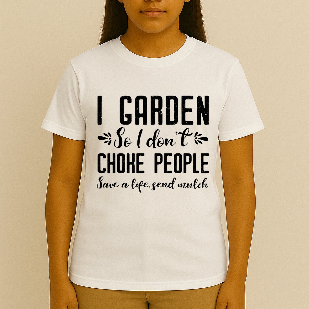 Funny Gardening Shirts For Women Gardening Gift Shirts T-Shirt
