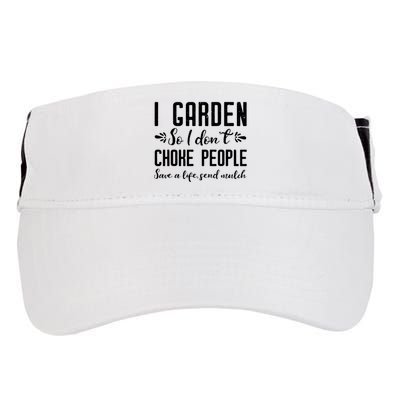 Funny Gardening Shirts For Women Gardening Gift Shirts Adult Drive Performance Visor