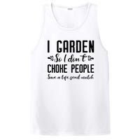 Funny Gardening Shirts For Women Gardening Gift Shirts PosiCharge Competitor Tank