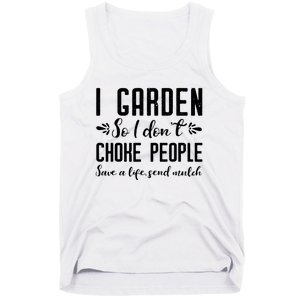 Funny Gardening Shirts For Women Gardening Gift Shirts Tank Top