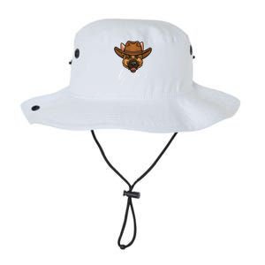 Funny Ger Shepherd Gift Ger Shepherd Cow Gift Legacy Cool Fit Booney Bucket Hat