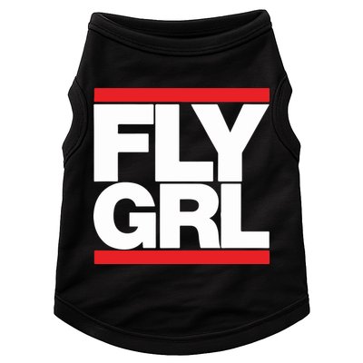 Fly Grl Survival Of The Thickest Mavis Beamont Run Fly Girl Doggie Tank