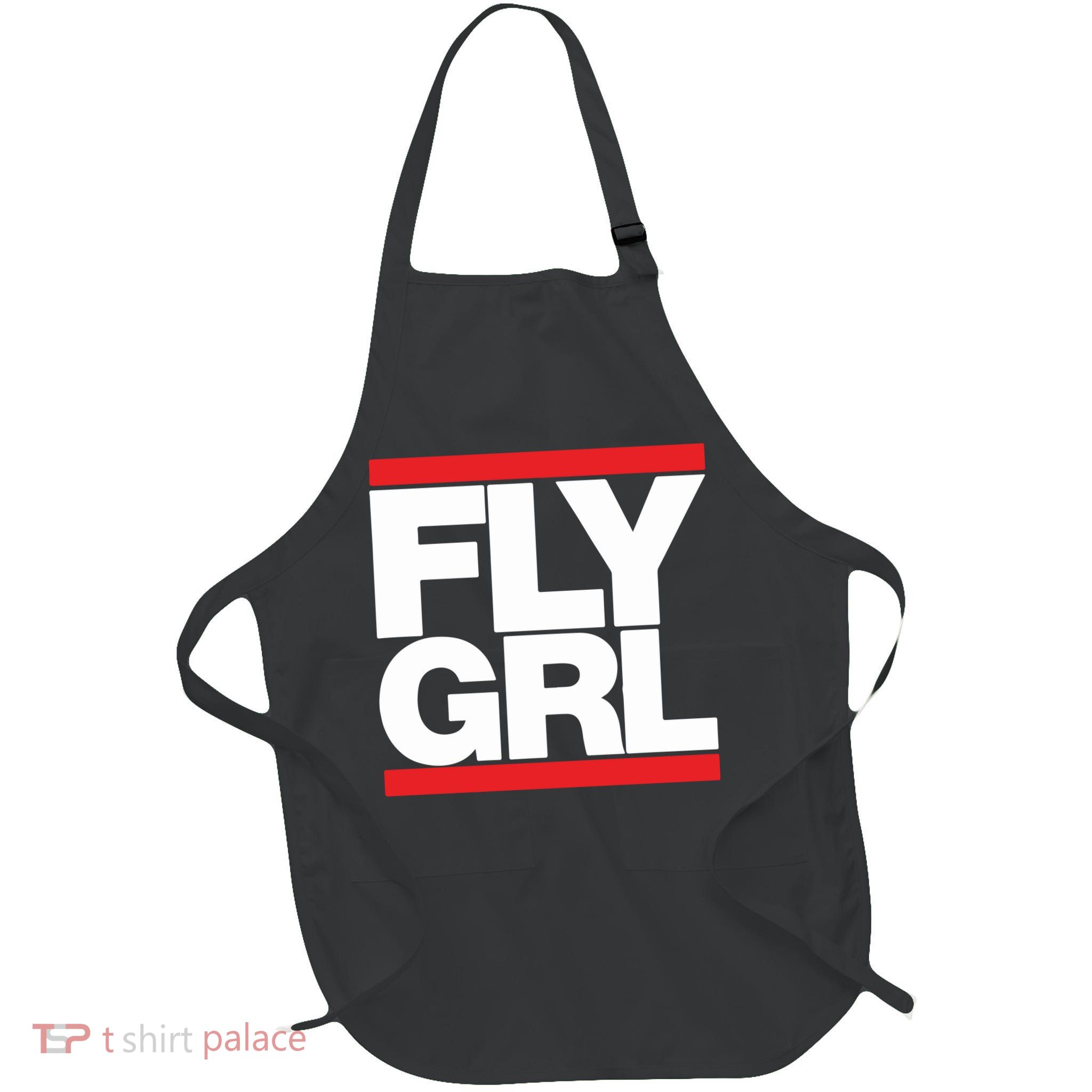 Fly Grl Survival Of The Thickest Mavis Beamont Run Fly Girl Apron