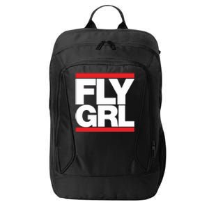 Fly Grl Survival Of The Thickest Mavis Beamont Run Fly Girl City Backpack