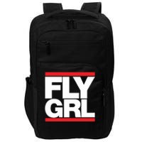 Fly Grl Survival Of The Thickest Mavis Beamont Run Fly Girl Impact Tech Backpack