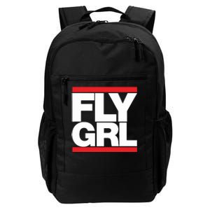 Fly Grl Survival Of The Thickest Mavis Beamont Run Fly Girl Daily Commute Backpack