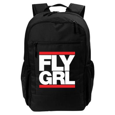 Fly Grl Survival Of The Thickest Mavis Beamont Run Fly Girl Backpack