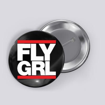Fly Grl Survival Of The Thickest Mavis Beamont Run Fly Girl Button