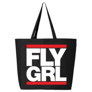 Fly Grl Survival Of The Thickest Mavis Beamont Run Fly Girl 25L Jumbo Tote