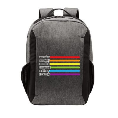 Funny Gay Saber Rainbow Lgbt Pride Month 2024 Lgbtq Gift Vector Backpack