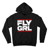 Fly Grl Survival Of The Thickest Mavis Beamont Hoodie