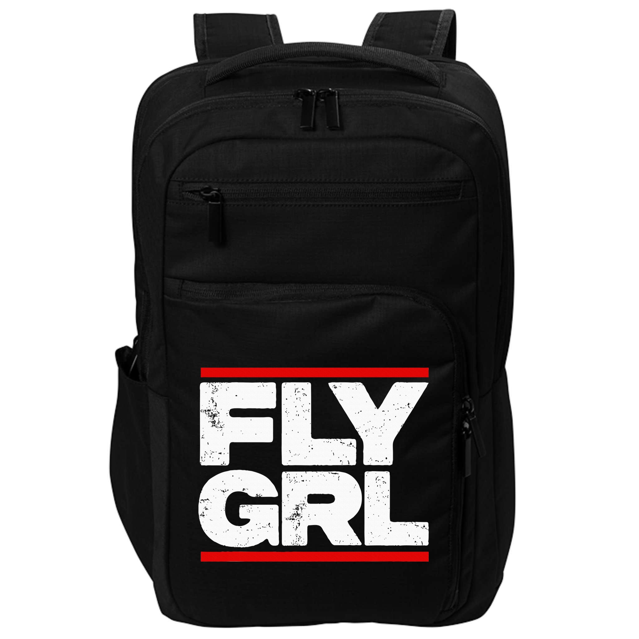 Fly Grl Survival Of The Thickest Mavis Beamont Impact Tech Backpack