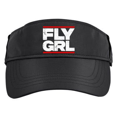 Fly Grl Survival Of The Thickest Mavis Beamont Adult Drive Performance Visor