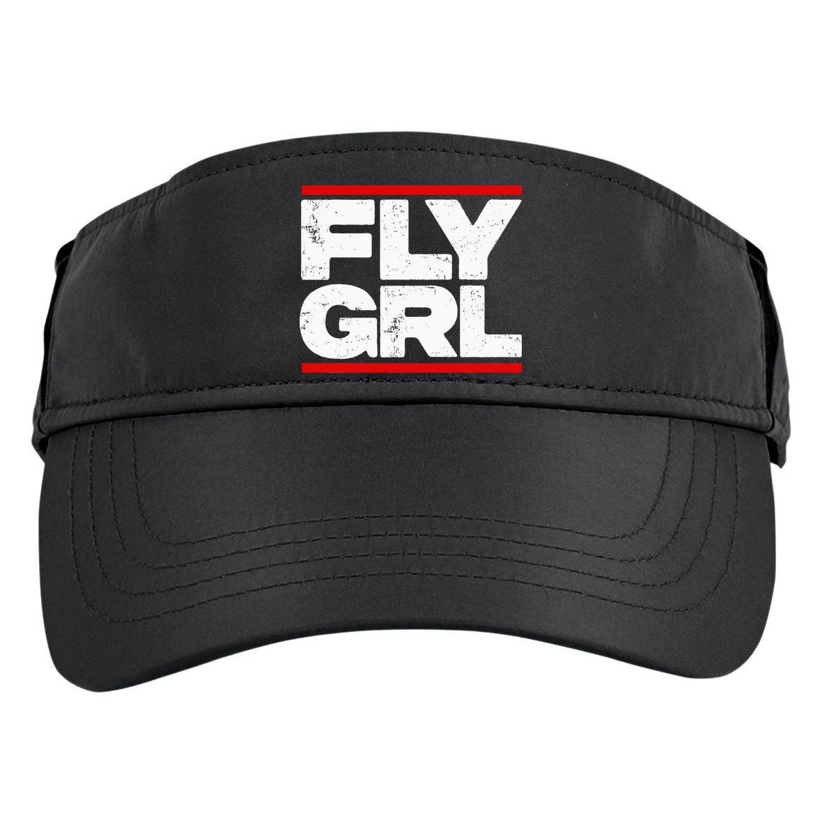 Fly Grl Survival Of The Thickest Mavis Beamont Adult Drive Performance Visor