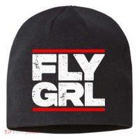 Fly Grl Survival Of The Thickest Mavis Beamont Sustainable Beanie