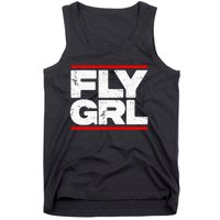 Fly Grl Survival Of The Thickest Mavis Beamont Tank Top